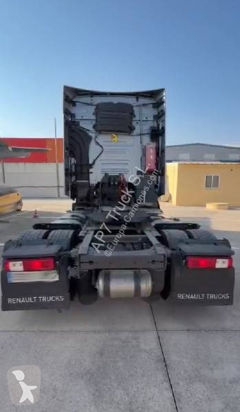 جرار Renault