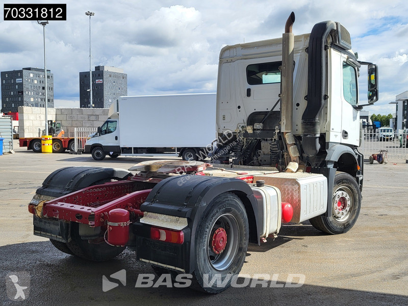 جرار Mercedes 1840 4X2 ClassicSpace Big-Axle...