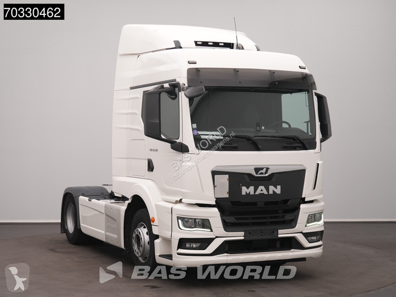 جرار MAN 18.510 4X2 TM Retarder 2x Tanks LED