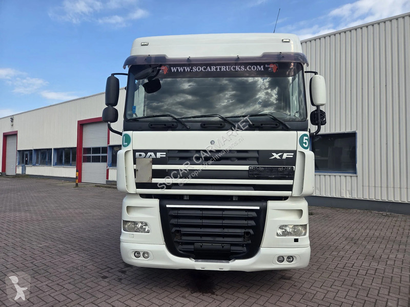 جرار DAF 105460 EURO 5 MANUAL GEARBOX