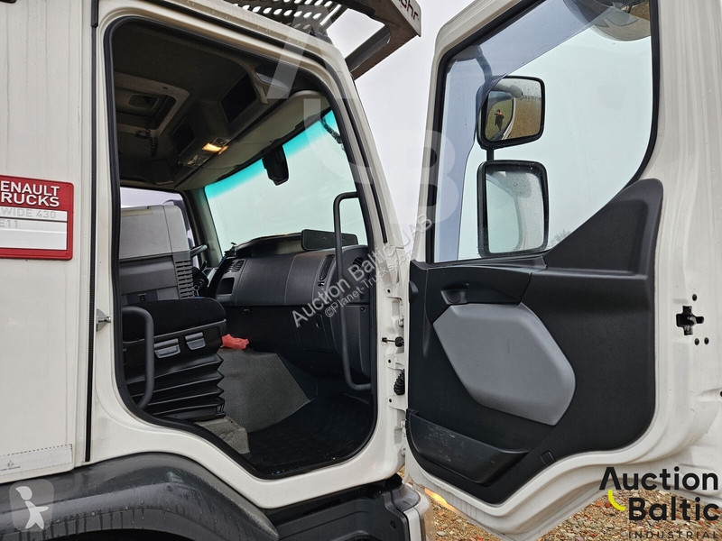 Traktor Renault D Wide
