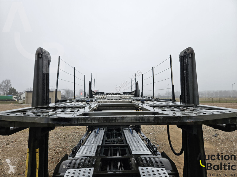 Traktor Renault D Wide