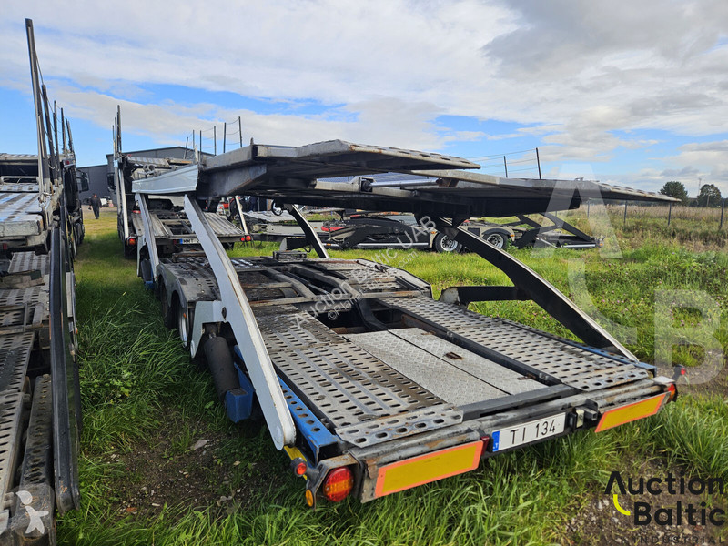Ťahač Volvo FM460
