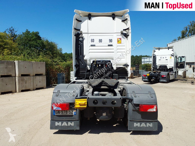 جرار MAN TGX 18.470 4x2 BL SA