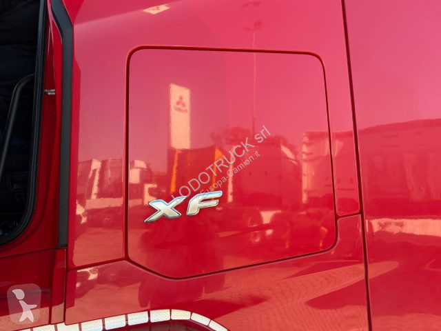Тягач DAF XF