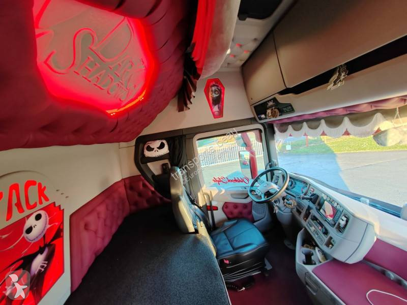 جرار Scania