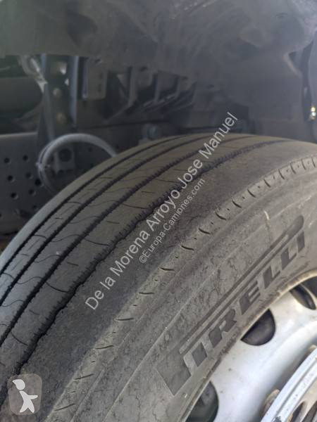 جرار Mercedes
