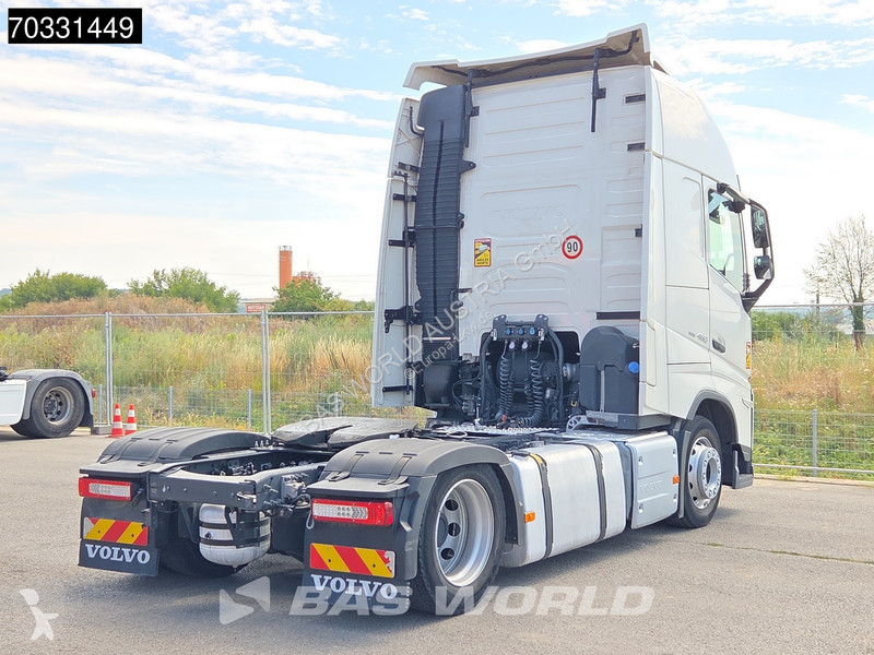 Traktor Volvo FH 460 4X2 Globe Mega XL 2x Tanks...