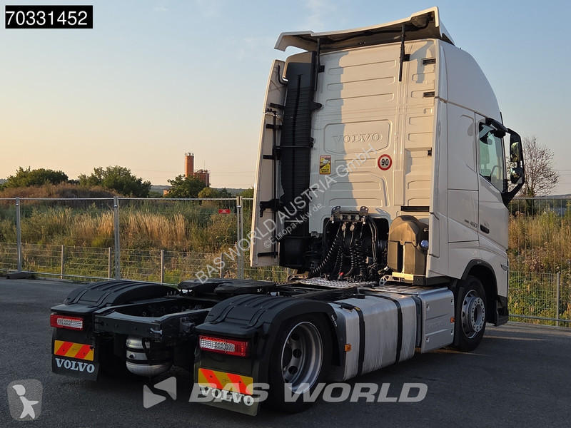 جرار Volvo FH 460 4X2 Globe Mega XL 2x Tanks...