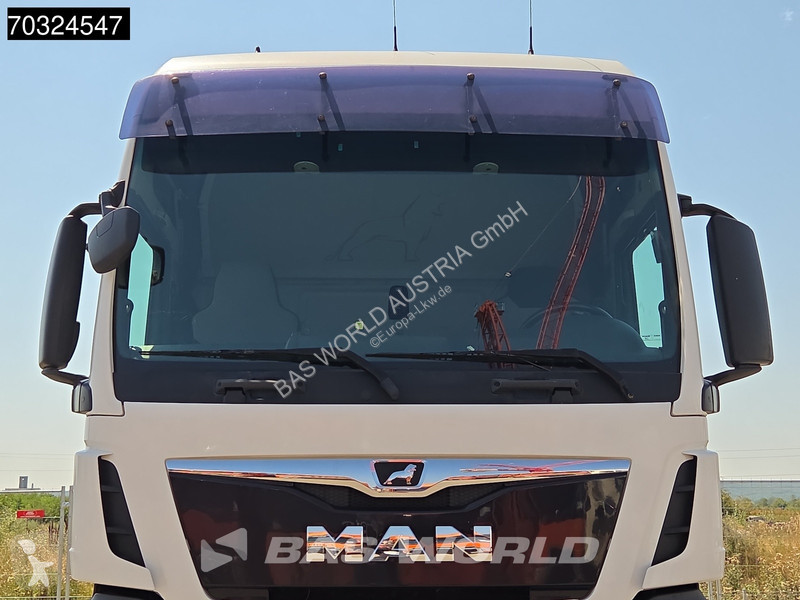 جرار MAN 18.460 4X2 XXL Retarder 2xTanks ACC...