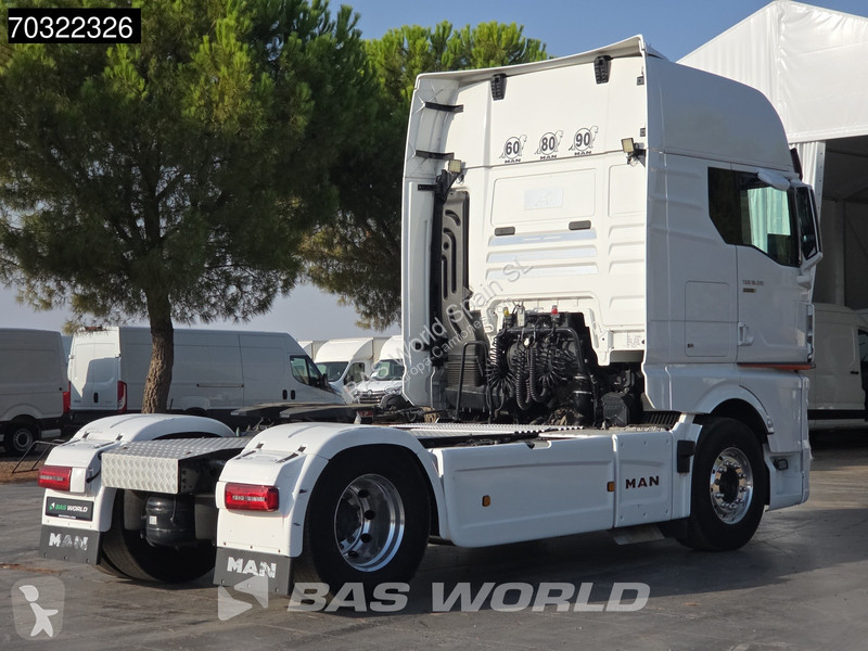جرار MAN 18.510 4X2 Individual Lion S! NL-Truck...