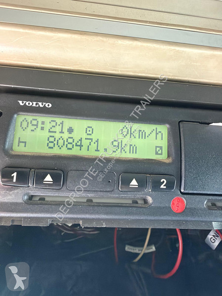 Traktor Volvo - 120TON