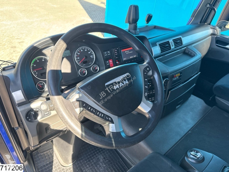 جرار MAN 18 440 EURO 6, Retarder, ADR, Hydraulic