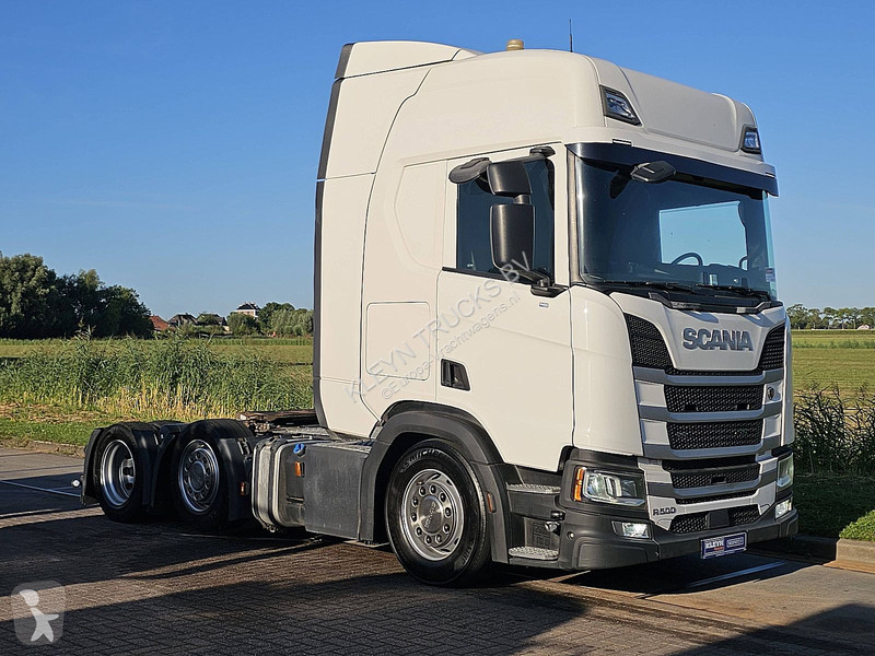 جرار Scania R500 6x2/4 B MEGA RET