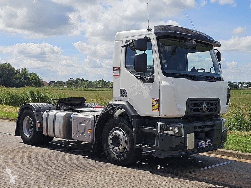 جرار Renault C 430 SHORT CAB 188TKM