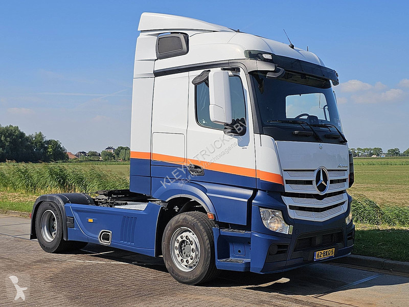 Traktor Mercedes ACTROS 1832 STR.SP. 230 NL-TRUCK