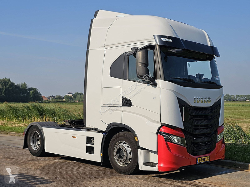 جرار Iveco AS440S46 RETARDER