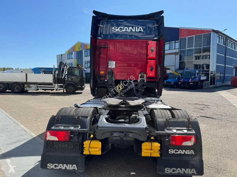 Trekker Scania S450 4X2 EURO 6 + RETARDER
