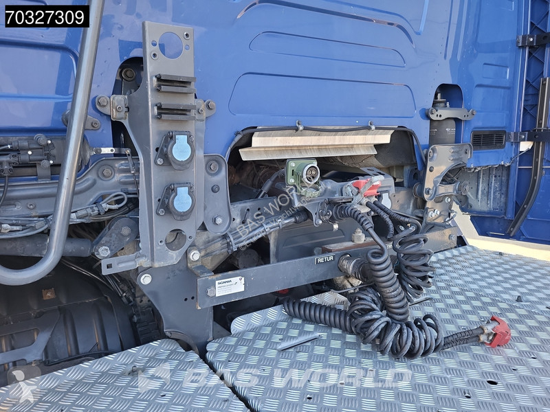 Trattore Stradale Scania R650 6X4 Retarder...