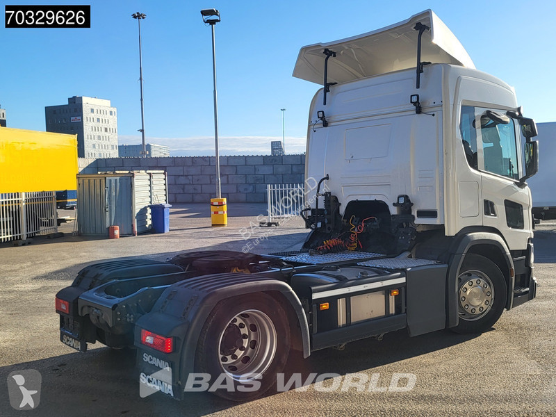 جرار Scania 360  4X2 Daycab Navi