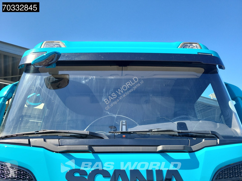 Trekker Scania S450 S 4X2 NL-Truck Retarder...