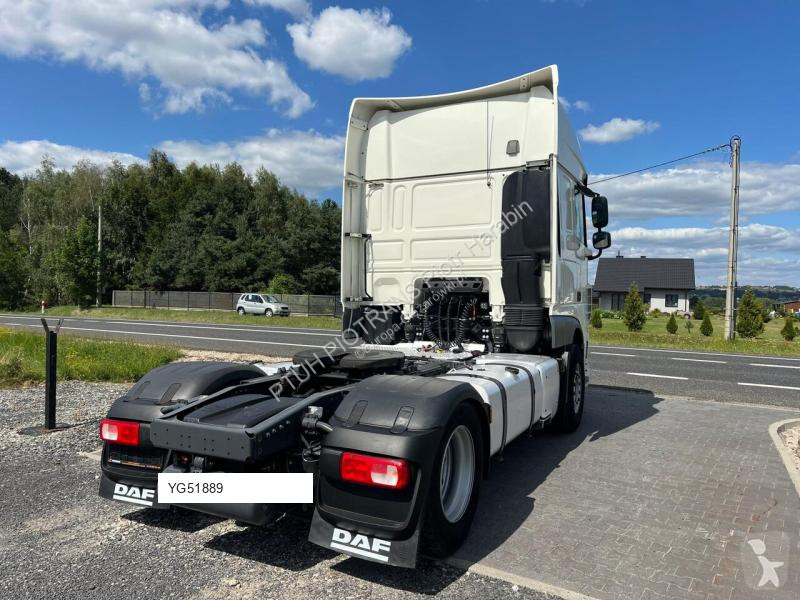 Влекач DAF DAF XF 480 / KABINA SSC / 2022 /...