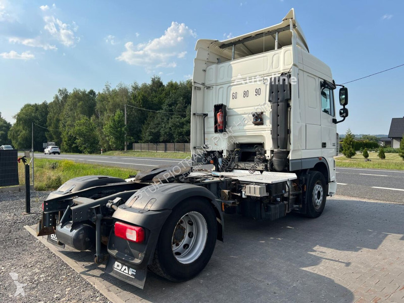 جرار DAF 105460 / SPACE CAB / RETARDER /...