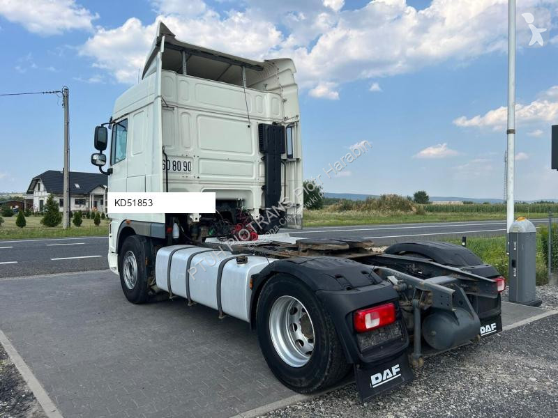 Влекач DAF 460 / SPACE CAB / SUPER STAN / DUŻY...