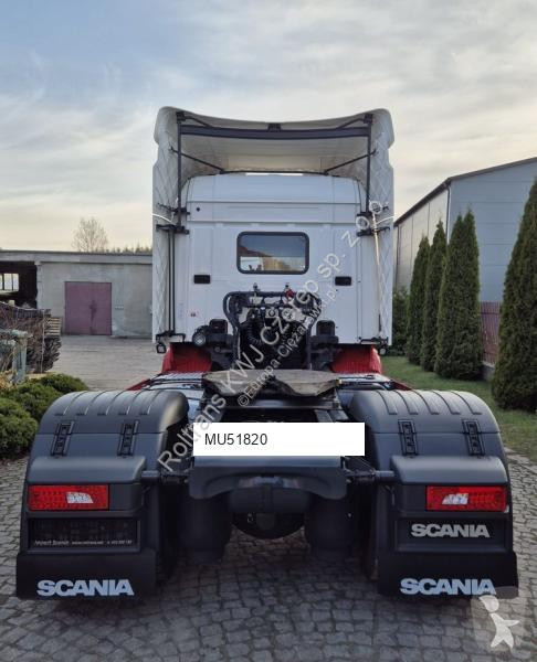 جرار Scania R 410