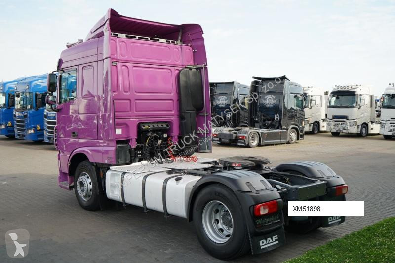 جرار DAF XF 530 / SPACE CAB / EURO 6