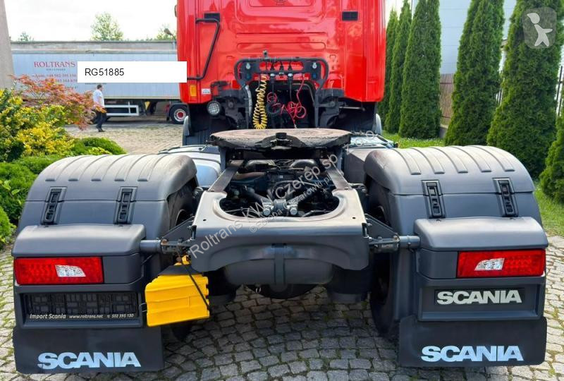 جرار Scania R 410