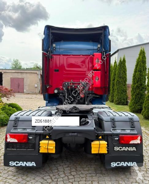 جرار Scania R 410