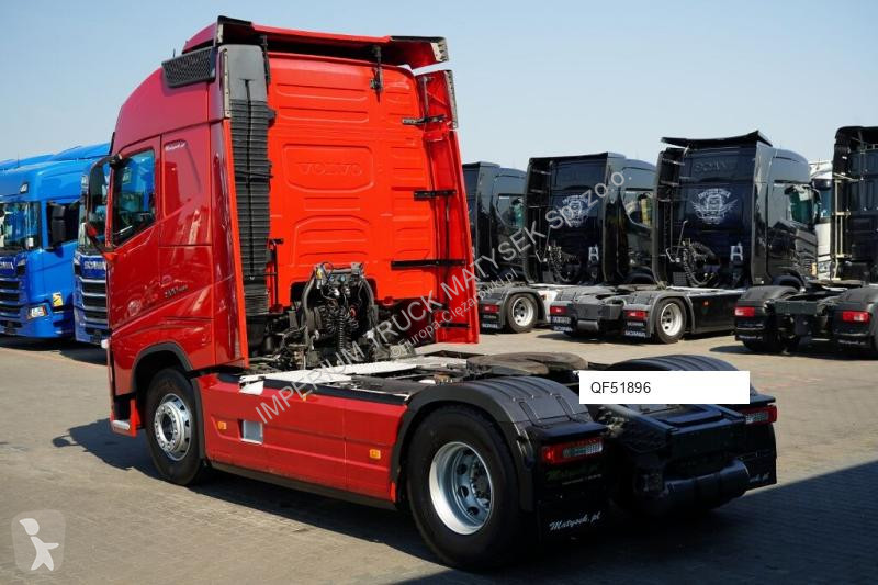 جرار Volvo FH 500