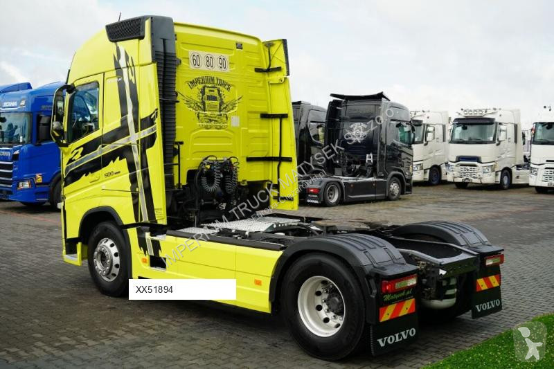 جرار Volvo FH 500
