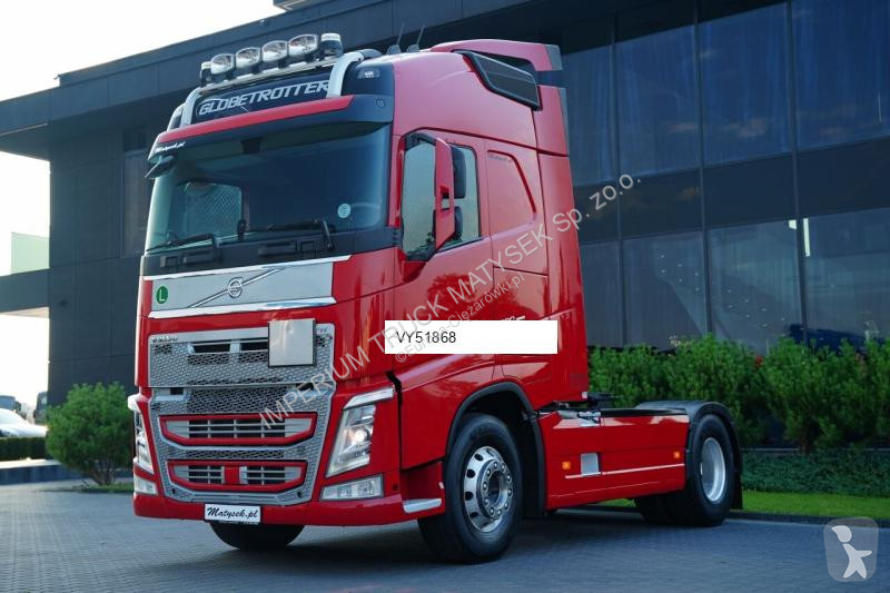 Тягач Volvo FH 500