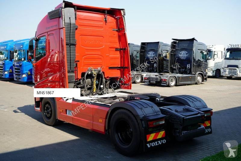 جرار Volvo FH 500