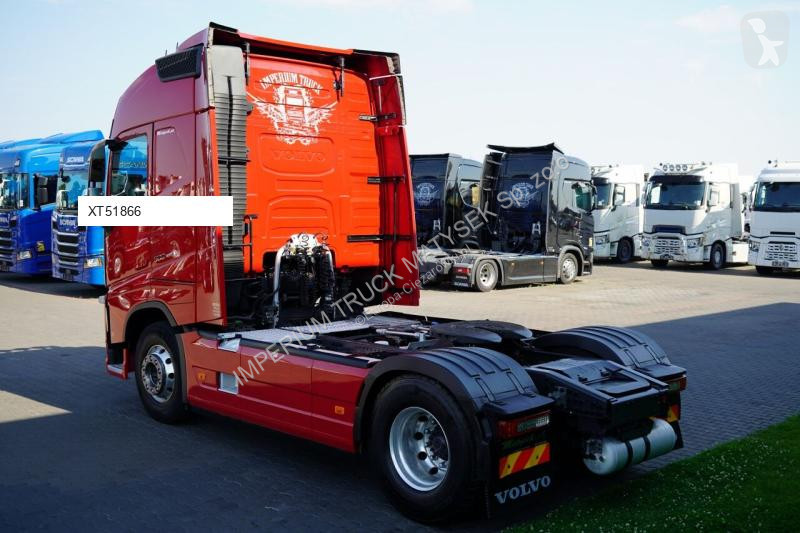 جرار Volvo FH 500