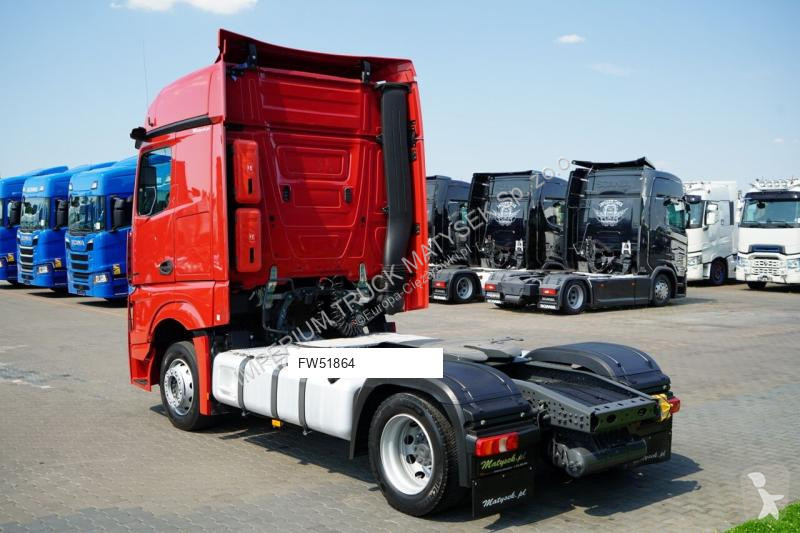 Cap tractor Mercedes ACTROS L 1845