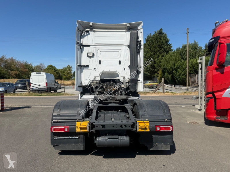 جرار Mercedes 5 1846 4x2 BL Retarder, PTO,...