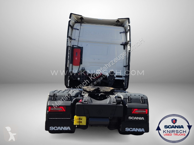 Tractor Scania R 450 A4x2NA Retarder Tacho Smart 2