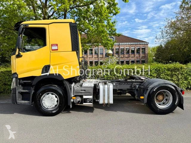 جرار Renault T460 / Kipphydraulik / Eu6 / 386 Tkm