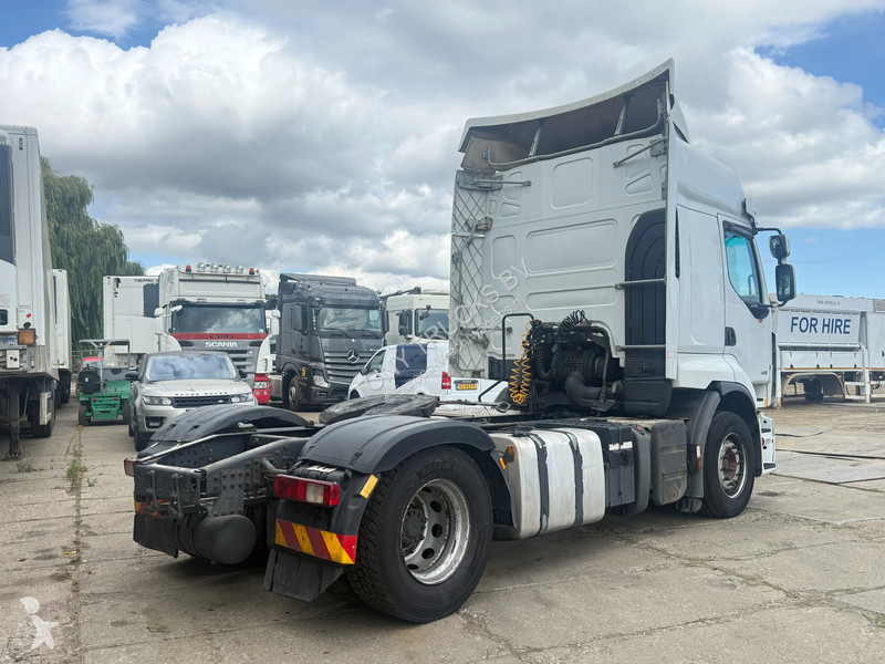 جرار Renault 450 DXI 4X2 Tractor unit...