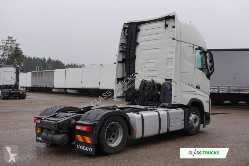 جرار Volvo FH 460 Globetrotter XL i-Save...