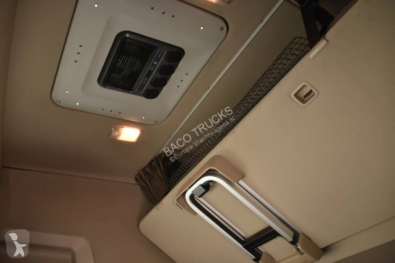 جرار Scania R580 T 4x2MB - RETARDER - FU AIR -...