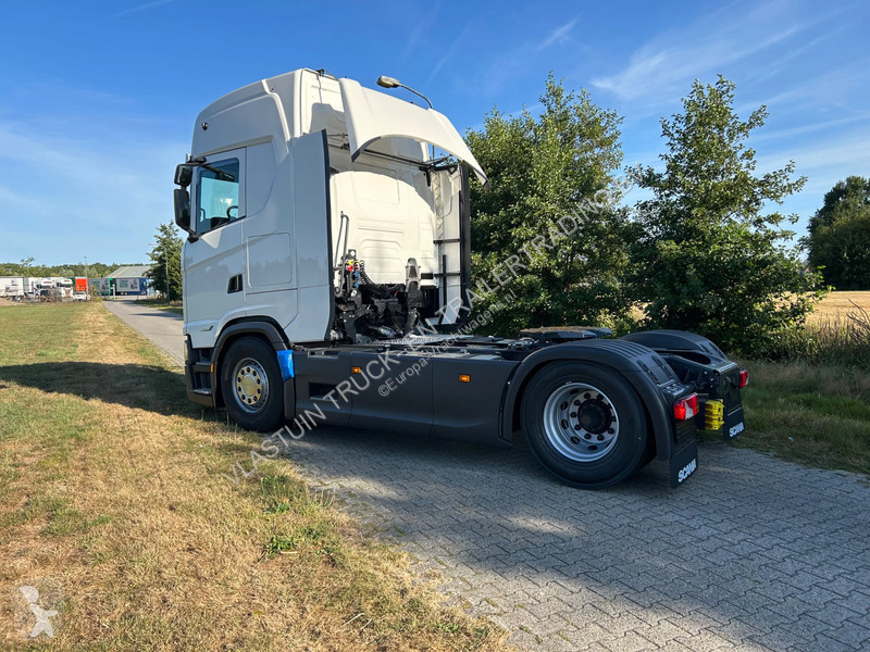 جرار Scania 500S NGS | FU-AIR | RETARDER |...