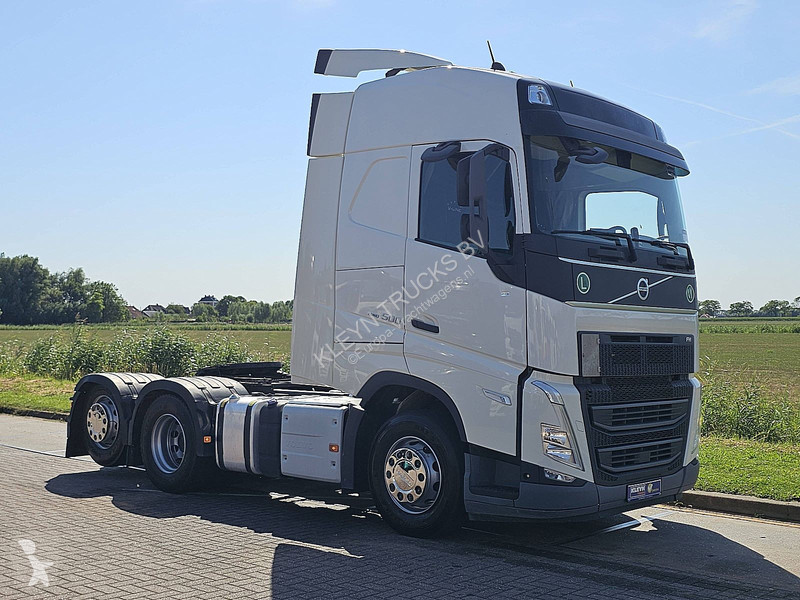 جرار Volvo 500 6X2 SINGLE BOOGIE