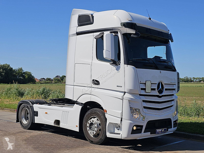 جرار Mercedes ACTROS 1851 RETARDER