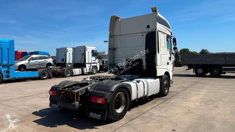 جرار DAF 460 (GOOD CONDITION / BONNE ETAT /...