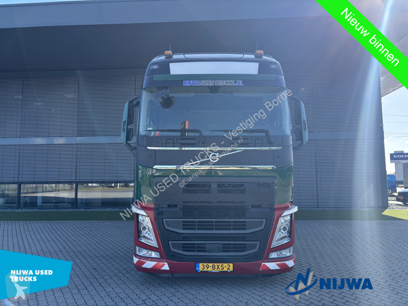 جرار Volvo 500 XL 6x2/4 Retarder + VDS