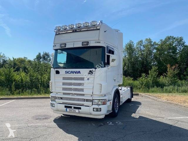 جرار Scania